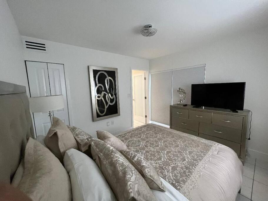 Luxurious And Cozy Townhouse 3 Bedrooms 2.5 Bath Miami Exteriér fotografie
