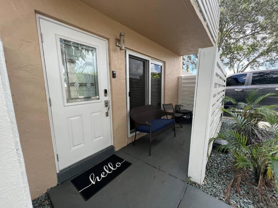 Luxurious And Cozy Townhouse 3 Bedrooms 2.5 Bath Miami Exteriér fotografie