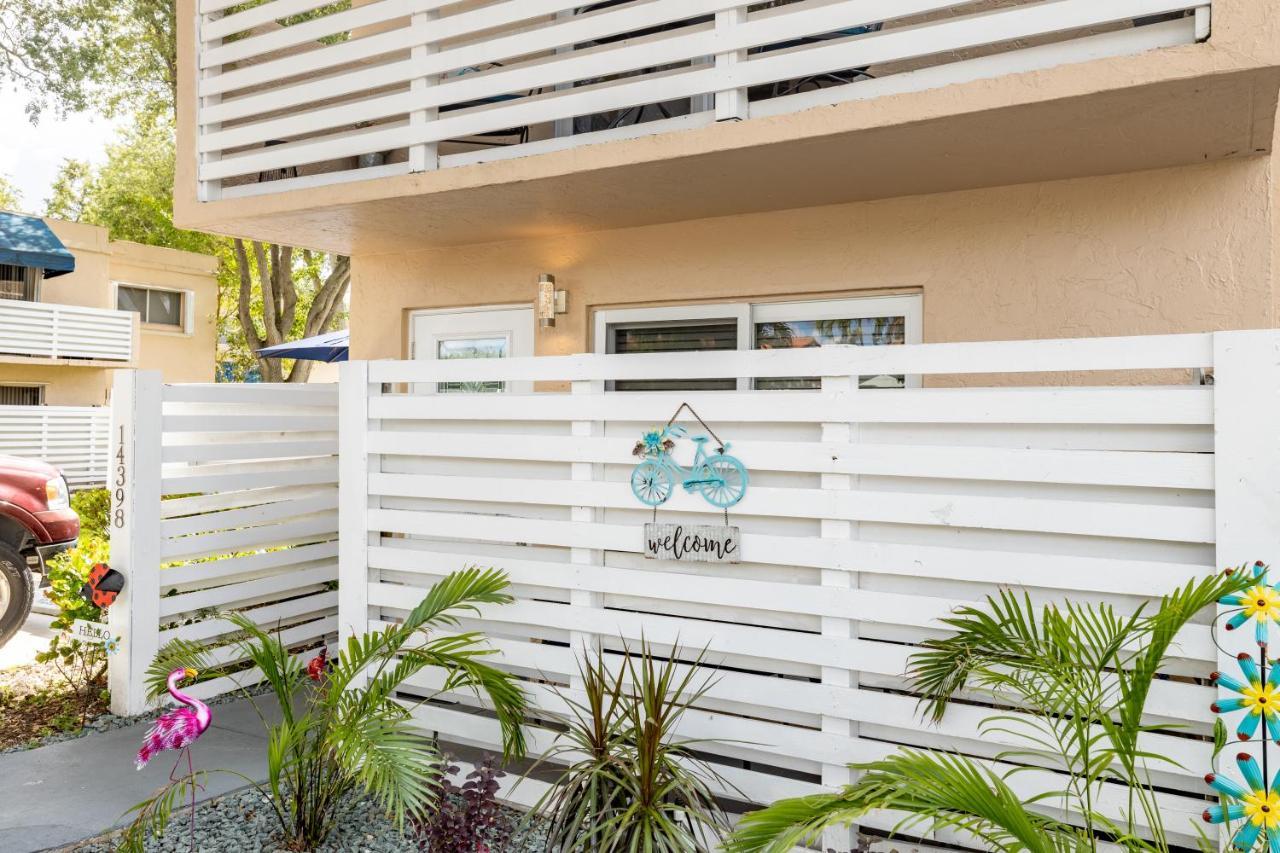 Luxurious And Cozy Townhouse 3 Bedrooms 2.5 Bath Miami Exteriér fotografie