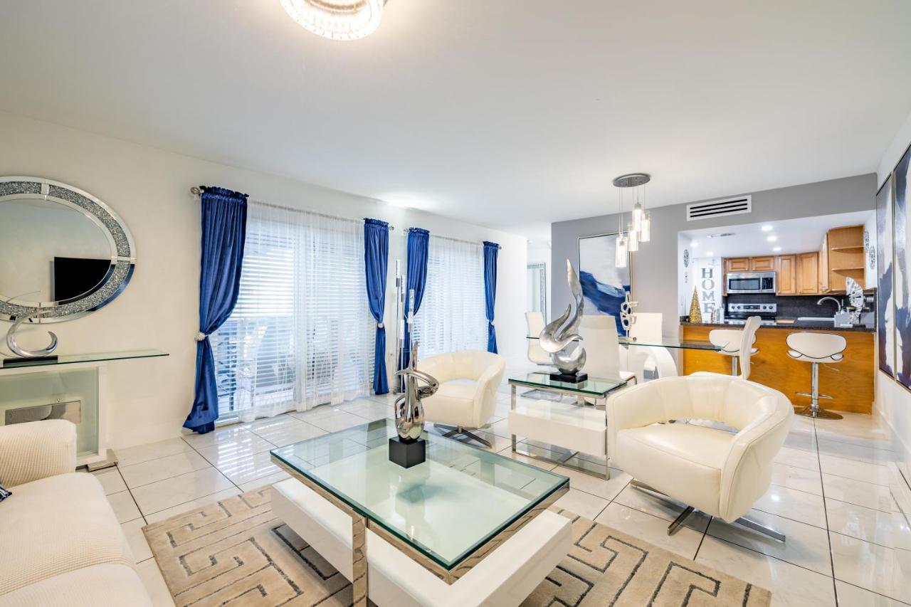 Luxurious And Cozy Townhouse 3 Bedrooms 2.5 Bath Miami Exteriér fotografie