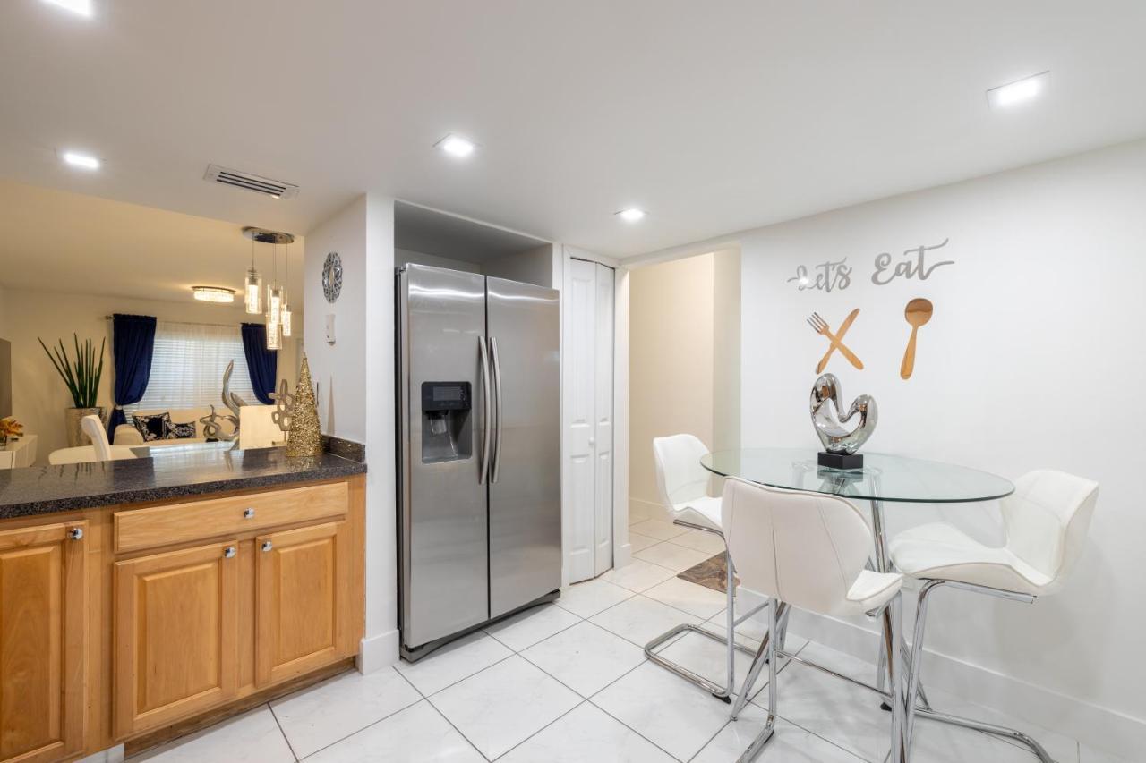 Luxurious And Cozy Townhouse 3 Bedrooms 2.5 Bath Miami Exteriér fotografie