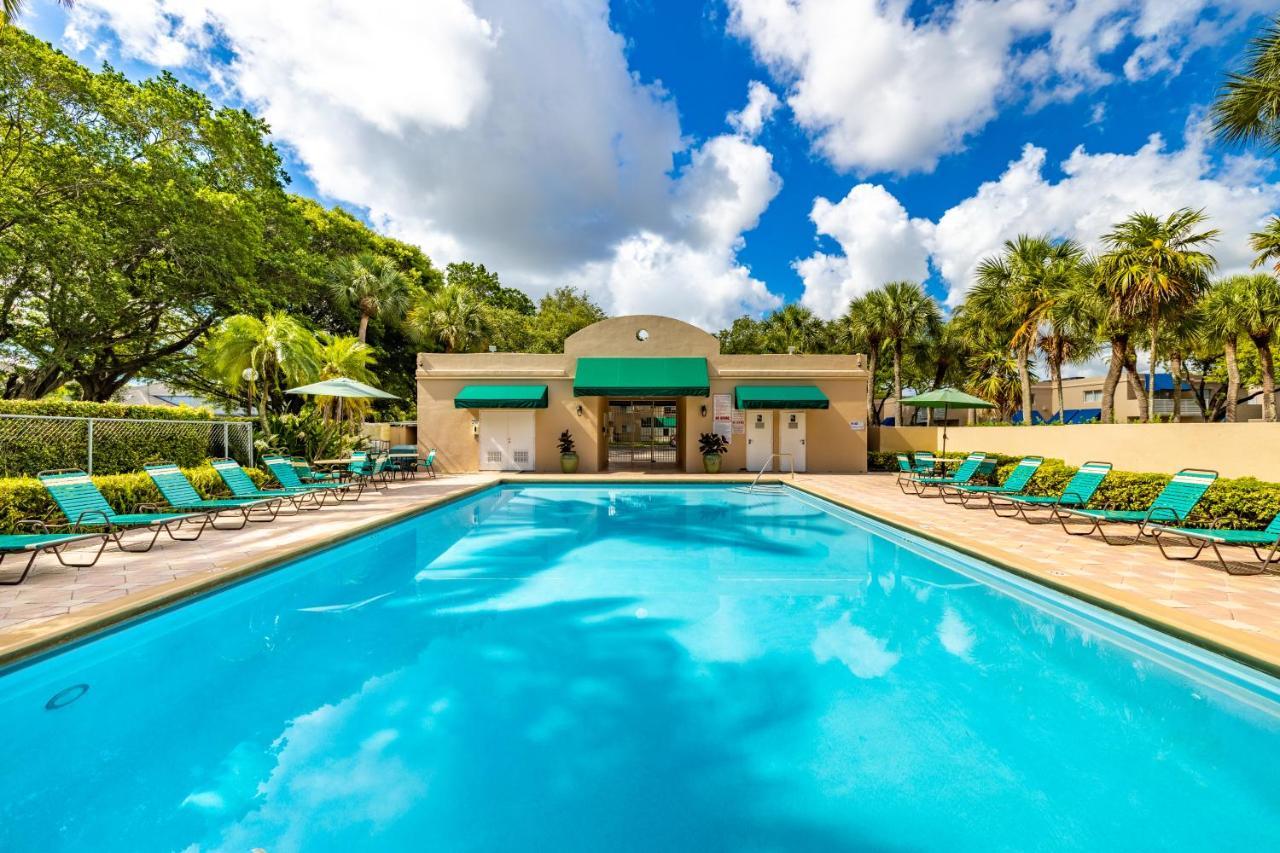 Luxurious And Cozy Townhouse 3 Bedrooms 2.5 Bath Miami Exteriér fotografie