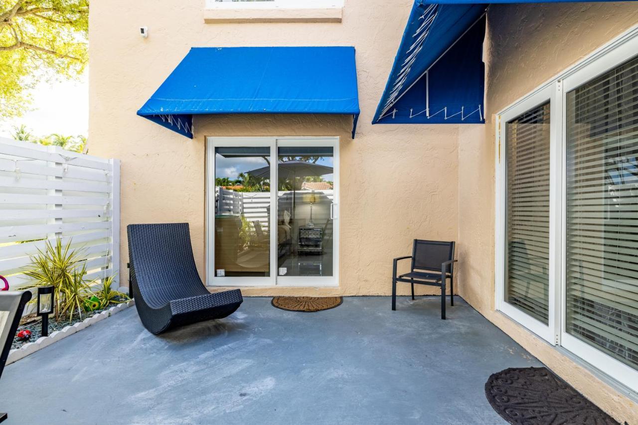 Luxurious And Cozy Townhouse 3 Bedrooms 2.5 Bath Miami Exteriér fotografie