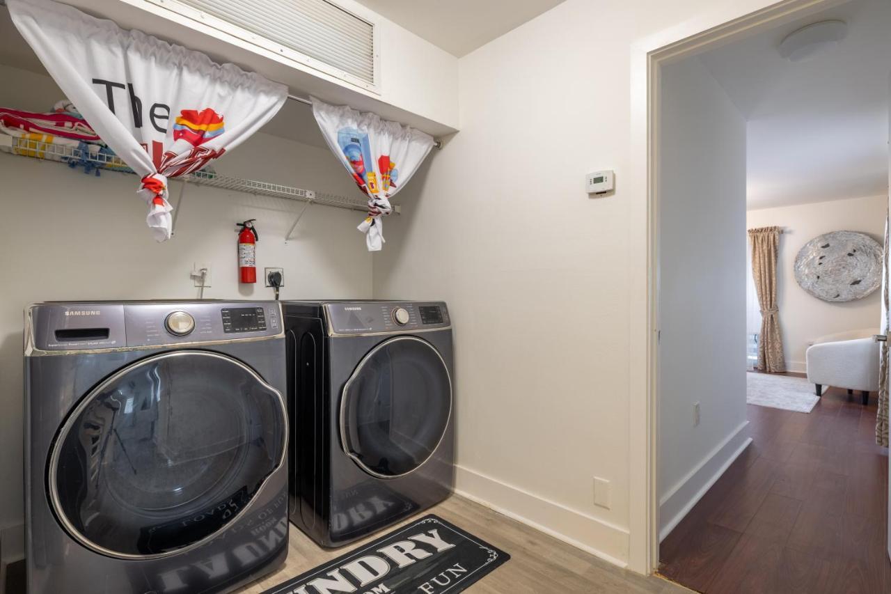 Luxurious And Cozy Townhouse 3 Bedrooms 2.5 Bath Miami Exteriér fotografie