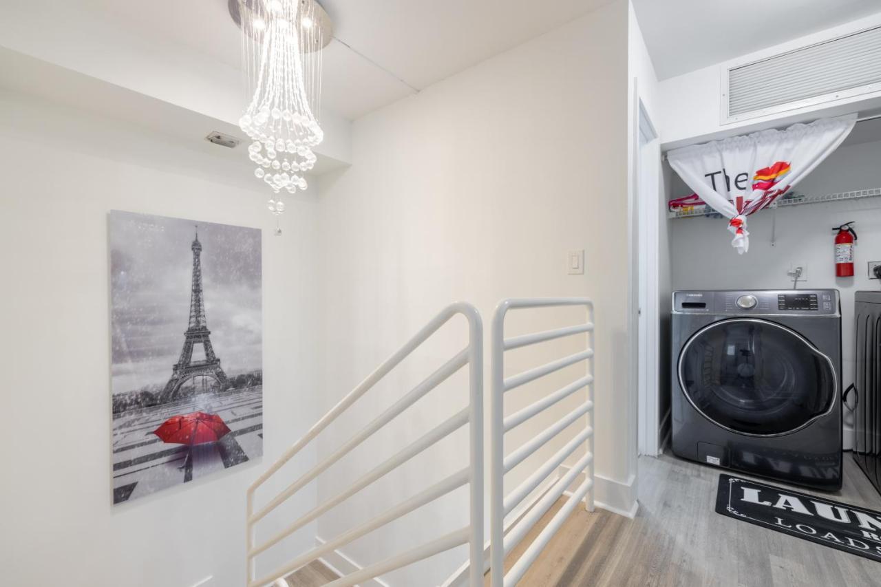 Luxurious And Cozy Townhouse 3 Bedrooms 2.5 Bath Miami Exteriér fotografie