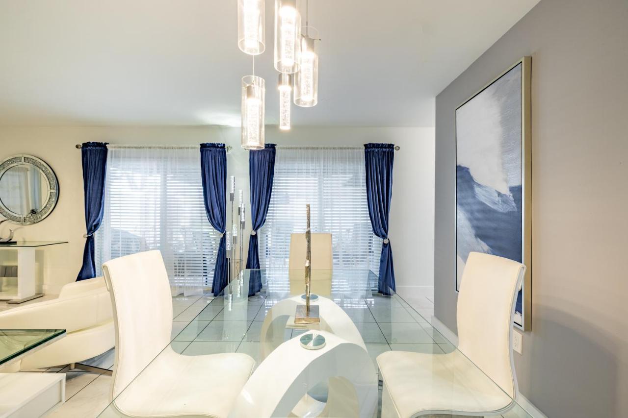 Luxurious And Cozy Townhouse 3 Bedrooms 2.5 Bath Miami Exteriér fotografie