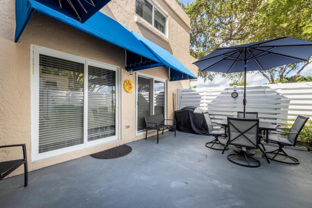 Luxurious And Cozy Townhouse 3 Bedrooms 2.5 Bath Miami Exteriér fotografie