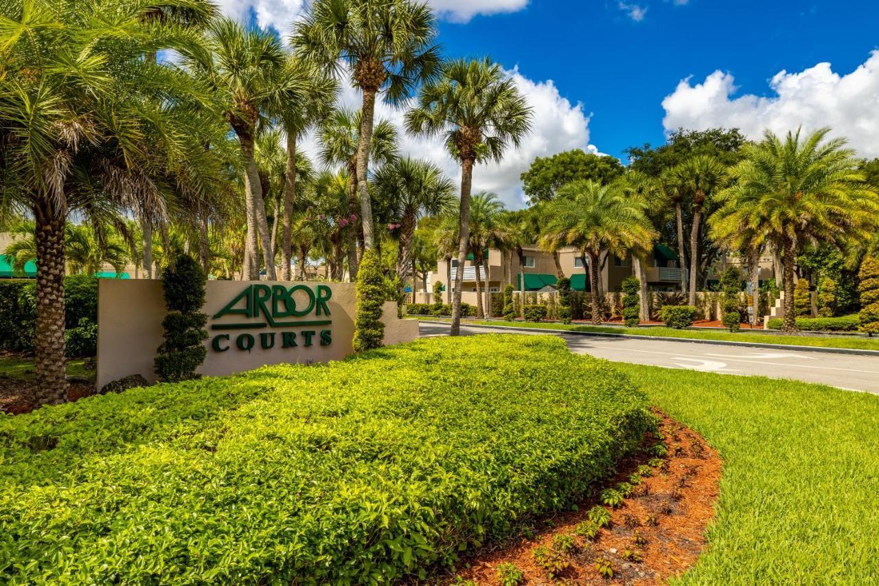 Luxurious And Cozy Townhouse 3 Bedrooms 2.5 Bath Miami Exteriér fotografie