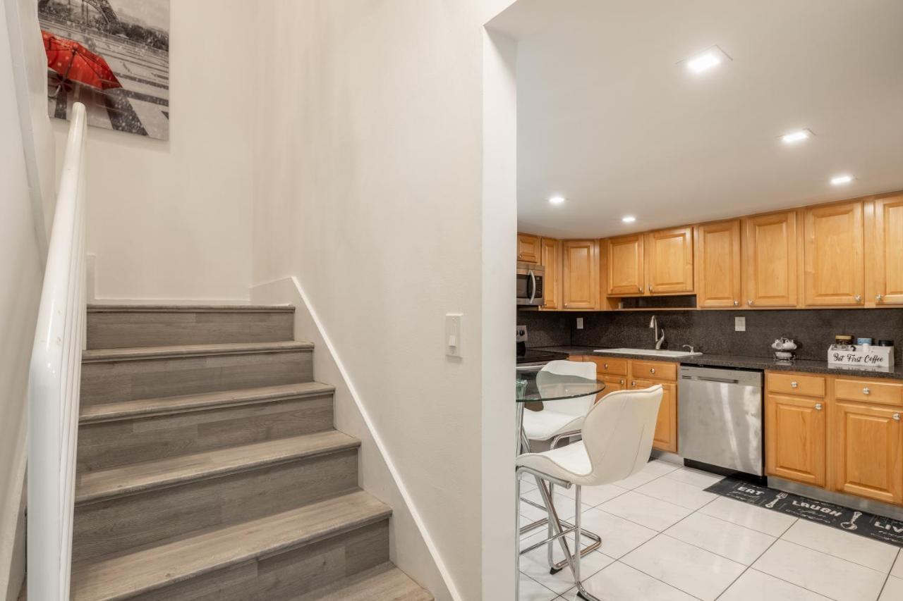 Luxurious And Cozy Townhouse 3 Bedrooms 2.5 Bath Miami Exteriér fotografie