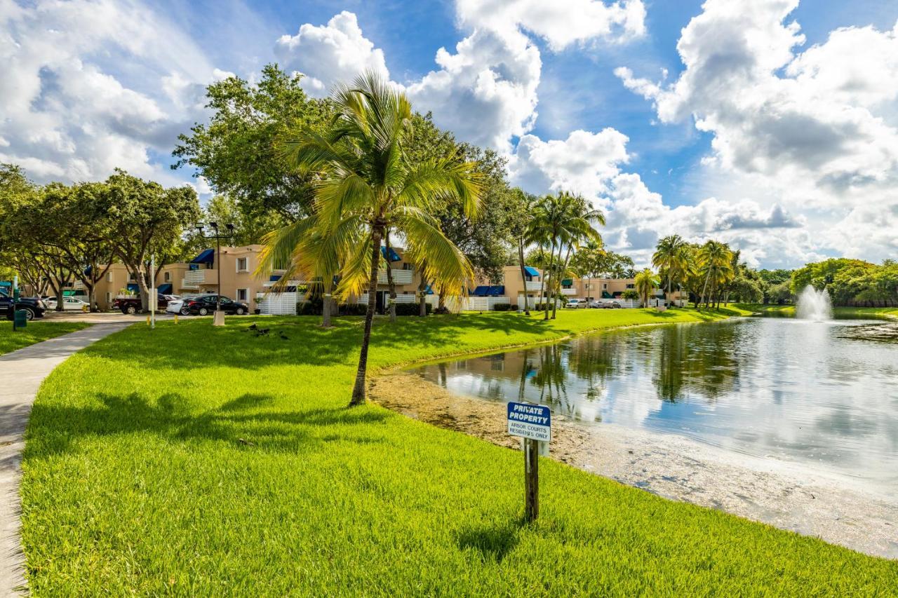 Luxurious And Cozy Townhouse 3 Bedrooms 2.5 Bath Miami Exteriér fotografie
